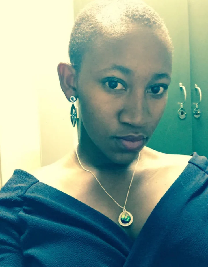 Shella Thobejane