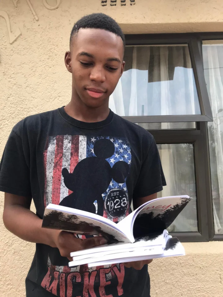 Tshegofatso Mokoena