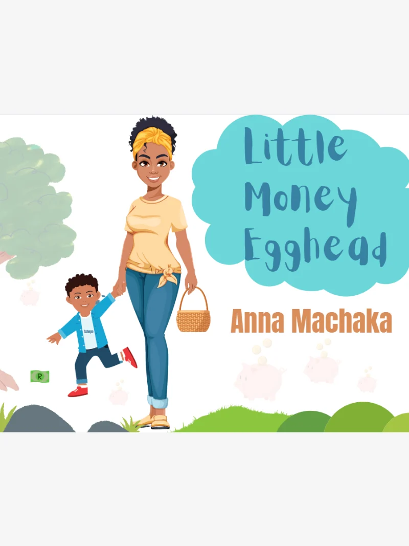 Little Money Egghead book cover