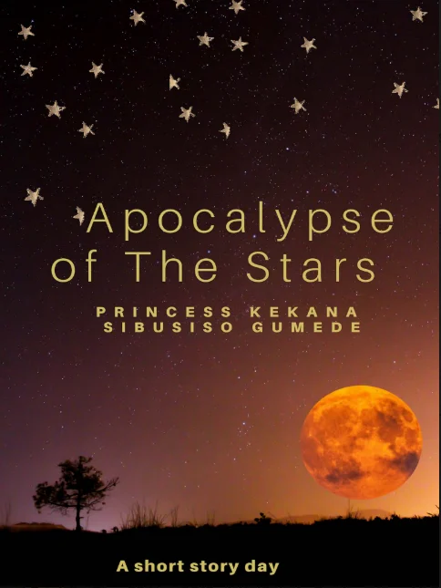 Apocalypse of The Stars book cover