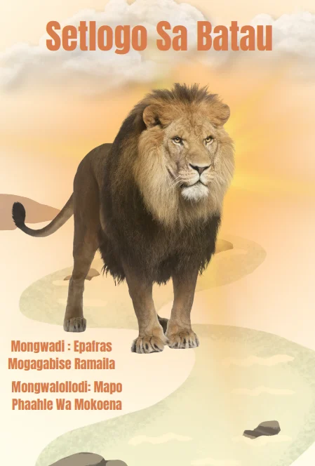Setlogo Sa Batau book cover