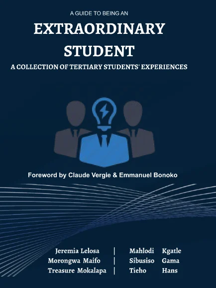 A Guide to Being an Extraordinary Student book cover