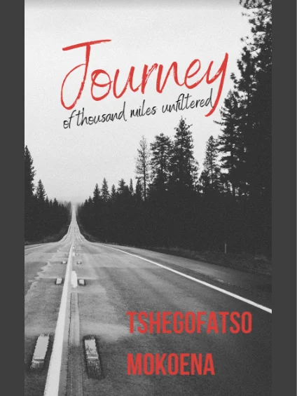 Journey of Thousand Miles Unfiltered book cover