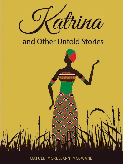 Katrina and Other Untold Stories book cover