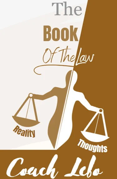 The Book of The Law book cover