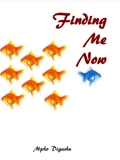 Finding Me Now book cover