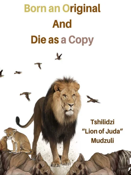 Born an Original & Die as a Copy book cover