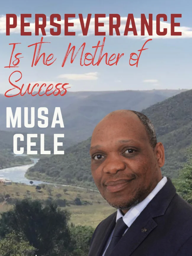 Perseverance Is The Mother of Success book cover