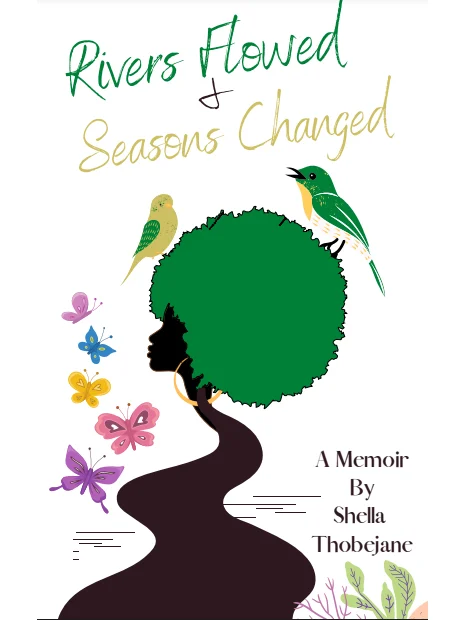 Rivers Flowed & Seasons Changed book cover